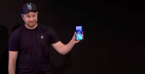 Allettanti appassionati di criptovalute: uno smartphone per sfidare Apple e Samsung?