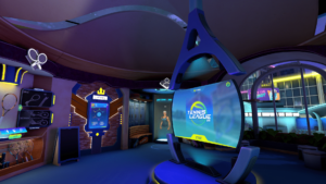 Tennis League VR این ماه در Quest 2 می چرخد ​​- تریلر و حالت بازی جدید فاش شد