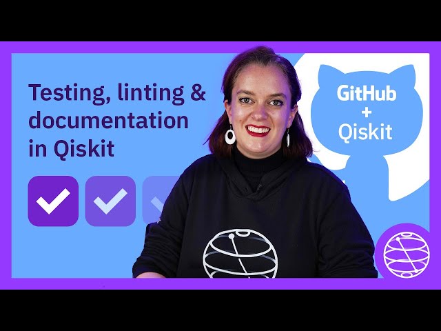 Testing, linting and documentation in Qiskit qiskit PlatoBlockchain Data Intelligence. Vertical Search. Ai.