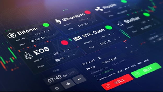 The Essentials of Cryptocurrency Trading Day Trading PlatoBlockchain Data Intelligence. Vertical Search. Ai.