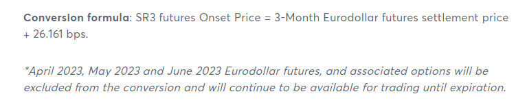 Eurodollar artık yok…