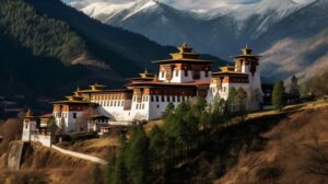 Skrivne kripto naložbe državnega premoženjskega sklada Kraljevine Butan v vrednosti 2.9 milijarde USD