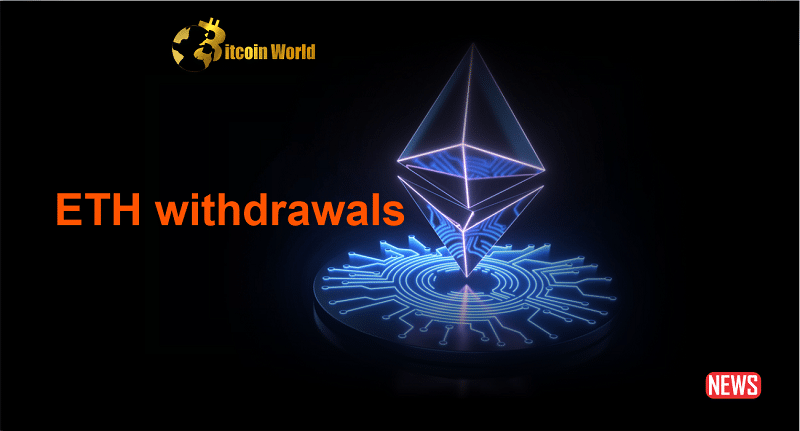 Third Round of ETH Withdrawals Sees Roughly Equal Amounts of Deposits: Data The Merge PlatoBlockchain Data Intelligence. Vertical Search. Ai.
