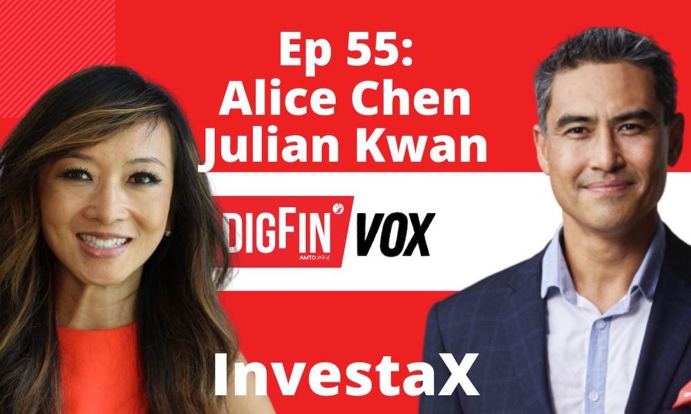 Tokenizálás | Alice Chen és Julian Kwan | VOX Ep. 55