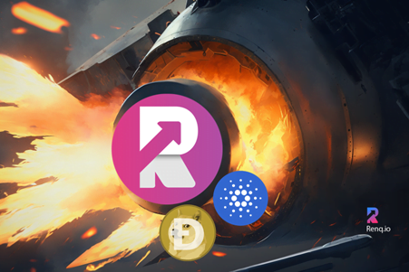 Top 3 Tokens Under $1 Top Explode 20x In April 2023: Dogecoin (DOGE), Cardano (ADA), And RenQ Finance (RENQ) crypto bull market PlatoBlockchain Data Intelligence. Vertical Search. Ai.