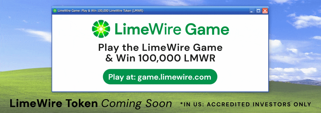 LimeWire-Token