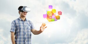 基于 web3 技术构建的前五名虚拟现实益智游戏