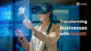 Transforming businesses with OneXR