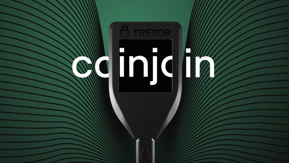 A Trezor lehetővé teszi a Coinjoin-t a Trezor T modell számára, hogy megerősítse az „adatvédelem új korszakát”