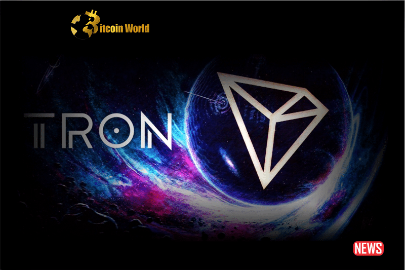 Tron Surpasses 156 Million Accounts, Outperforms Binance Coin in Daily Active Users Binance Coin (BNB) PlatoBlockchain Data Intelligence. Vertical Search. Ai.