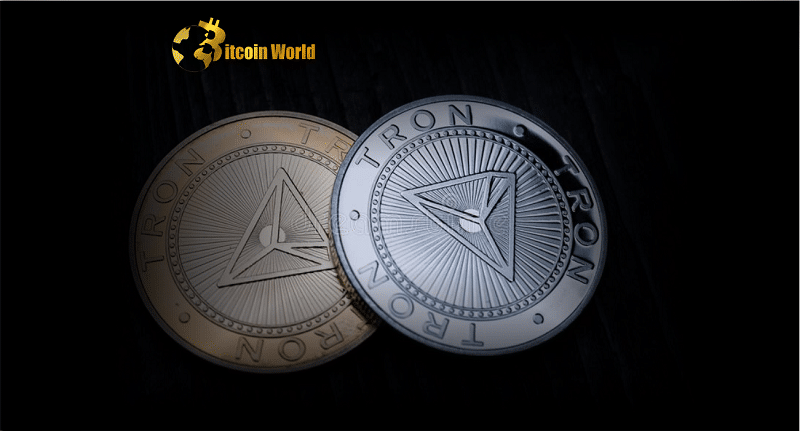 Tron’s [TRX] Stake 2.0 launch failed to meet expectations: Decoding why