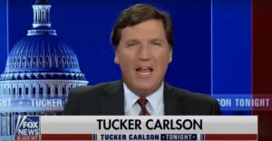 Tucker Carlson ontslagen, de weg vrijmaken voor Republikeinen