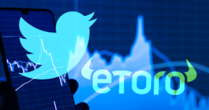 Twitter співпрацює з eToro, щоб дозволити користувачам купувати криптовалюту, акції
