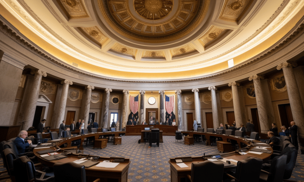 U.S. Congress to handle stablecoin regulation with this new invoice, particulars inside u.s. congress PlatoBlockchain Data Intelligence. Vertical Search. Ai.