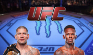 UFC 287 -vedonlyöntikertoimet ja -valinnat: Pereira vs Adesanya
