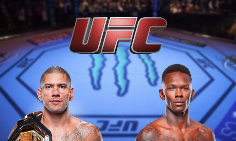 UFC 287 احتمالات الرهان واللقطات: Pereira vs Adesanya