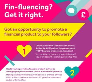 UK uses Love Island star to warn finfluencers on crypto and investment schemes