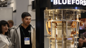 Ultra-low refrigeration from Bluefors supports the quantum ecosystem