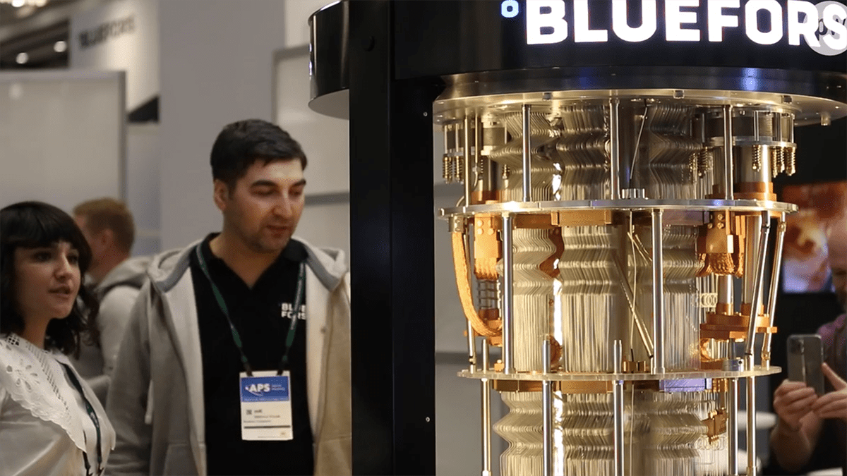 La refrigeración ultrabaja de Bluefors respalda el ecosistema cuántico