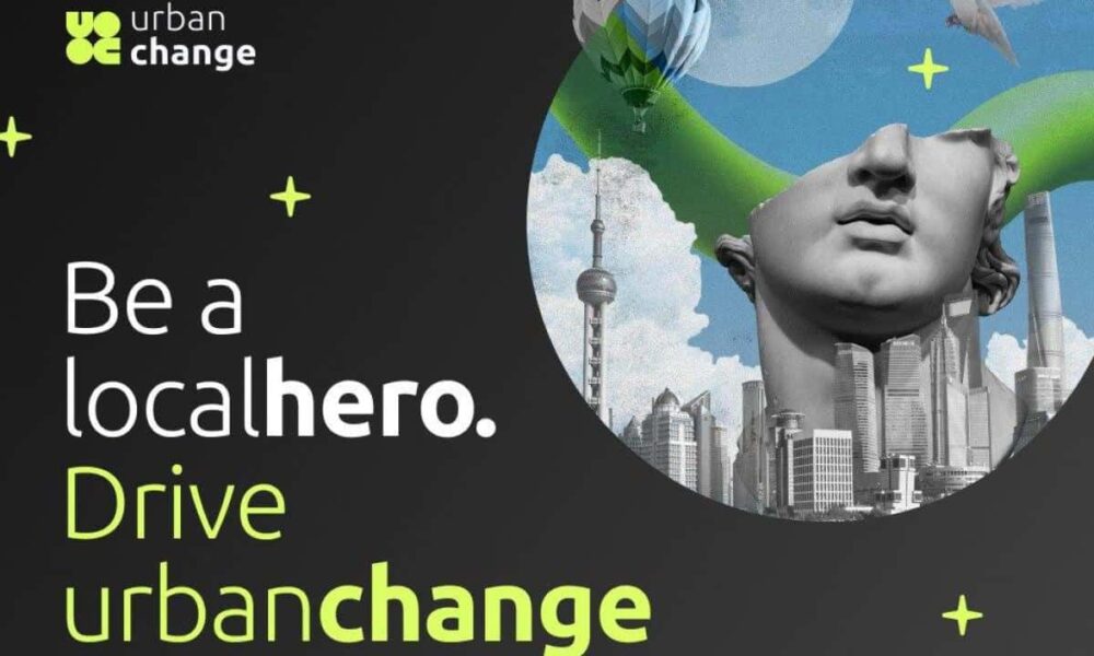 Protocolo UrbanChange que promove a sustentabilidade econômica e social em comunidades locais anuncia o lançamento da Mainnet