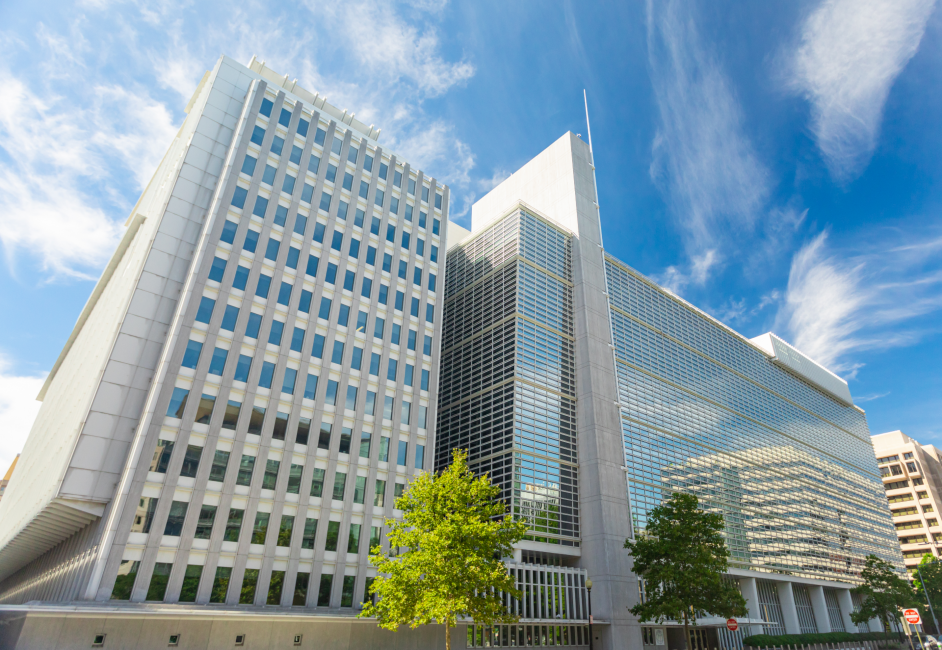 ארה"ב אינה כוללת את הבנק העולמי מתקנות ה-SEC