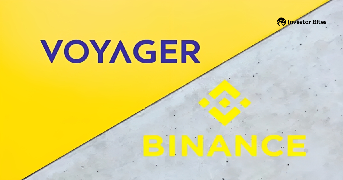 US Government Approves Voyager’s $1B Asset Sale to Binance.US Voyager Digital PlatoBlockchain Data Intelligence. Vertical Search. Ai.