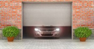 Den amerikanske regerings advarsel! Hvad hvis nogen kunne åbne din garageport?