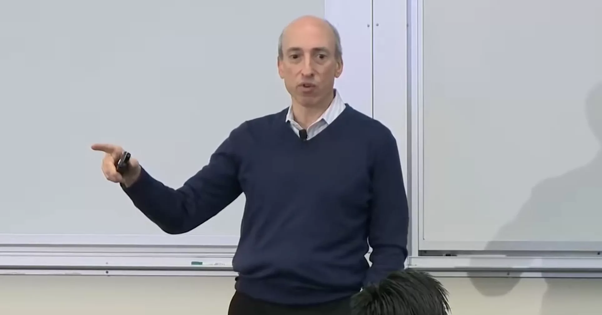 Video Surfaces of Gary Gensler Stating Ethereum is Not a Security Trustnodes PlatoBlockchain Data Intelligence. Vertical Search. Ai.