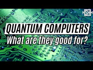 Máy tính lượng tử có thể giải quyết những vấn đề gì?