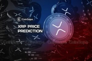 XRP قیمت کی پیشن گوئی: XRP قیمت آنے والے ہفتے میں 6% اضافے کے لیے تیار ہے۔ لیکن ایک کیچ ہے۔