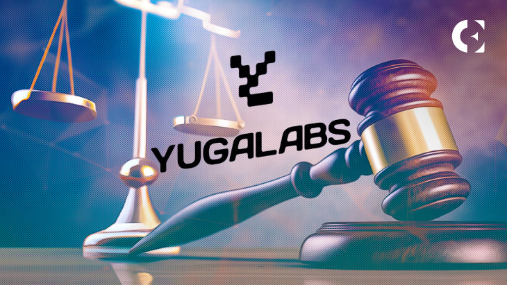 Η Yuga Labs κερδίζει τη νομική μάχη ενάντια στη συλλογή Ripps, Cahen Over NFT