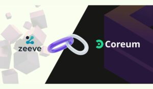Zeeve, 플랫폼에서 Coreum Mainnet Validator 노드 지원 발표