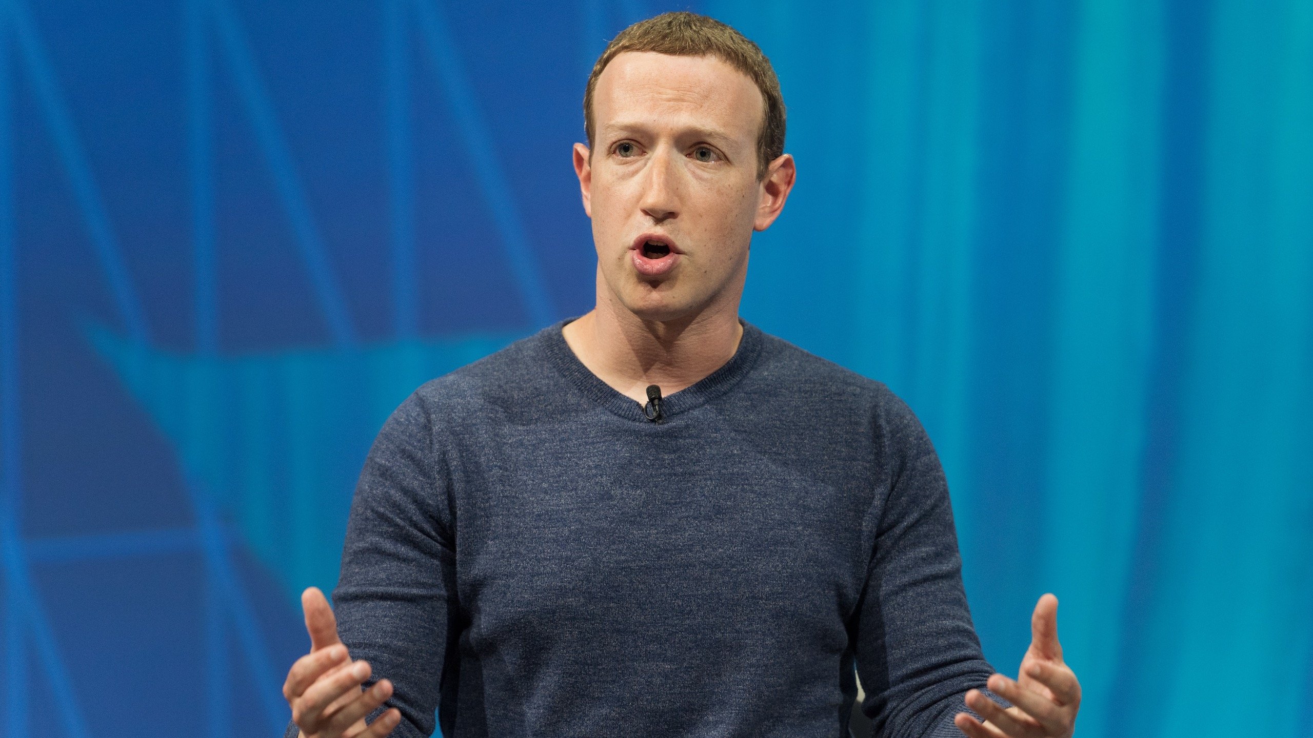 Zuckerberg latterliggjort i pressen, analytikerfirmaet foreslår Meta Omdøb (igen) PlatoBlockchain Data Intelligence. Lodret søgning. Ai.