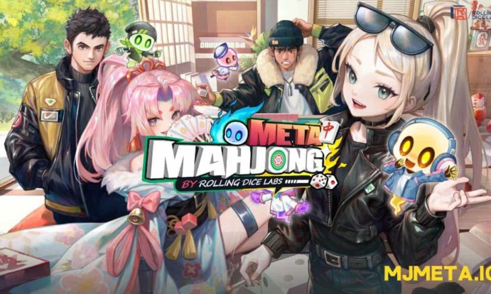 0xMahjong NFT va lancer Free Mint, Mahjong Meta Game prévoit un financement supérieur à 10 millions de dollars