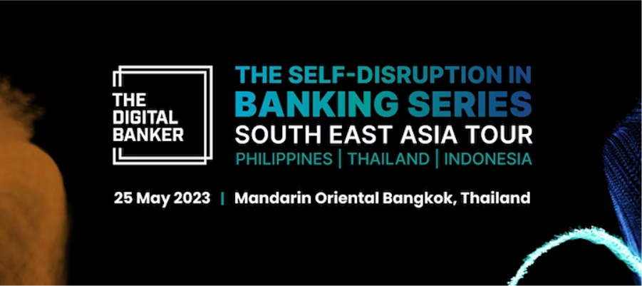 Serija The Self-Disruption in Banking – turneja po jugovzhodni Aziji (Tajska)