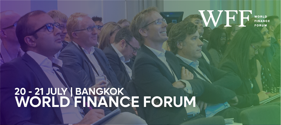 Światowe Forum Finansów 2023 – Bangkok