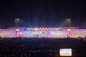 2023 World Culture Festival: Preliminary Lineup Announced