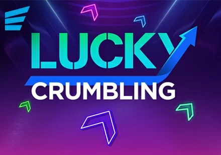 Lucky Crumbling โดย evoplay