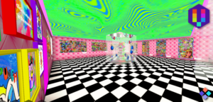 5 Must See Art Destinations The Voxels Metaverse - CryptoInfoNet