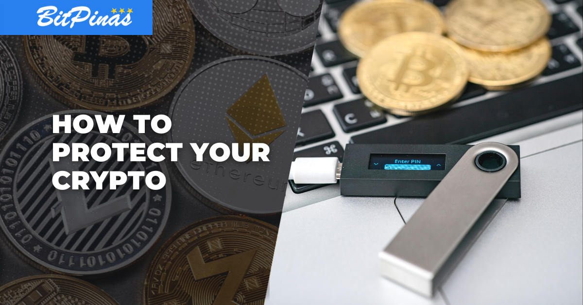 6 Essential Security Tips for Protecting Your Crypto Assets | BitPinas viruses PlatoBlockchain Data Intelligence. Vertical Search. Ai.
