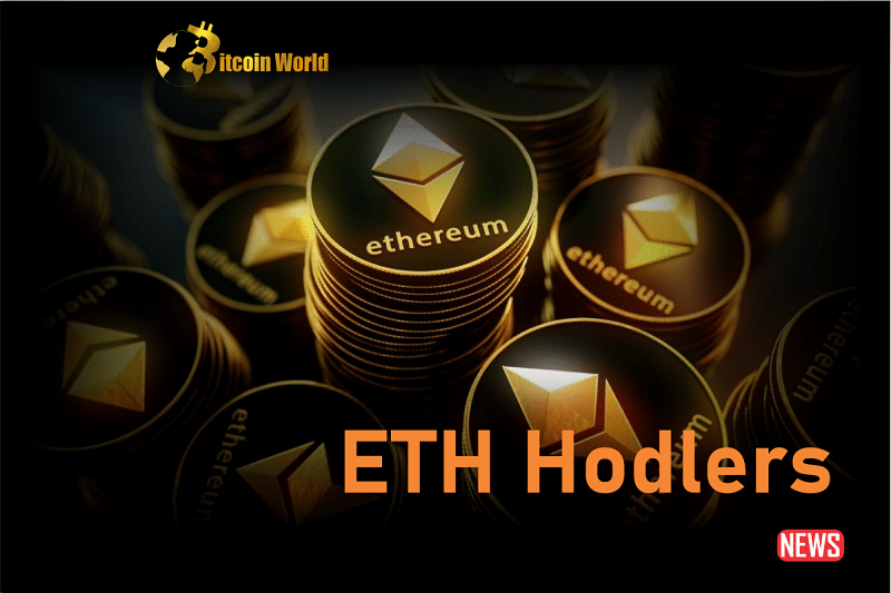 Precejšnje število imetnikov ETH prodaja, ko se cena bori pod 2,000 $ - BitcoinWorld