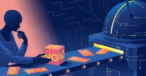 Sztuczna inteligencja, taka jak ChatGPT, nie jest dobra w „nie” | Magazyn Quanta