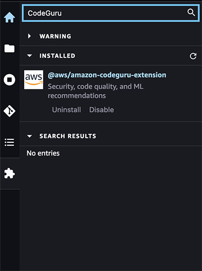 AI-powered code suggestions and security scans in Amazon SageMaker notebooks using Amazon CodeWhisperer and Amazon CodeGuru | Amazon Web Services technologist PlatoBlockchain Data Intelligence. Vertical Search. Ai.