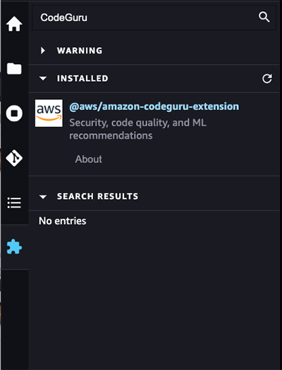 Amazon CodeWhisperer ve Amazon CodeGuru kullanarak Amazon SageMaker not defterlerinde yapay zeka destekli kod önerileri ve güvenlik taramaları | Amazon Web Hizmetleri