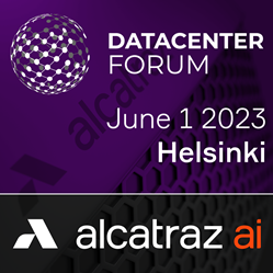 Alcatraz AI นำเสนอการควบคุมการเข้าถึงอัตโนมัติที่ Datacenter Forum Helsinki