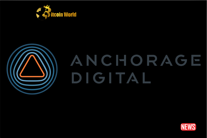 Anchorage Digital ouvre le vote DeFi pour les clients de garde BlockBlog