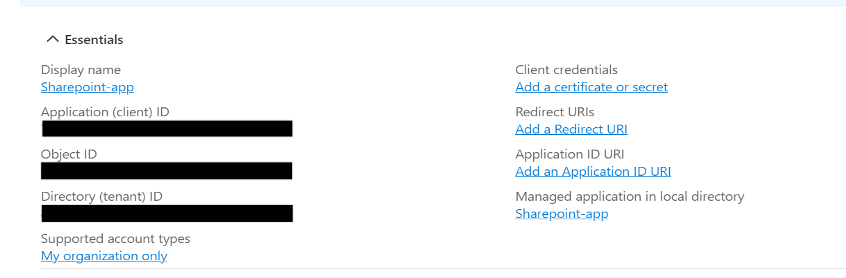 Announcing the updated Microsoft SharePoint connector (V2.0) for Amazon Kendra | Amazon Web Services Amazon Web Services (AWS) PlatoBlockchain Data Intelligence. Vertical Search. Ai.