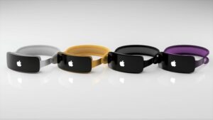 Headset Realitas Campuran Apple - Yang Diharapkan - VRScout