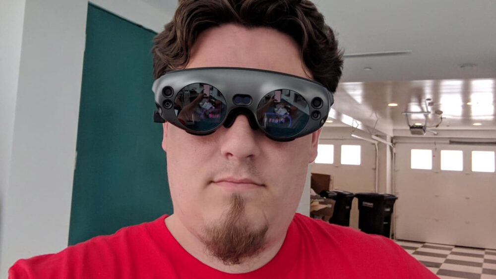 به گفته بنیانگذار Oculus، هدست آینده اپل «خیلی خوب» است