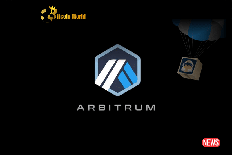 Arbitrum Announces New Reward Program in a Bid to Revive the Ailing ARB - BitcoinWorld Organization (DAO) PlatoBlockchain Data Intelligence. Vertical Search. Ai.